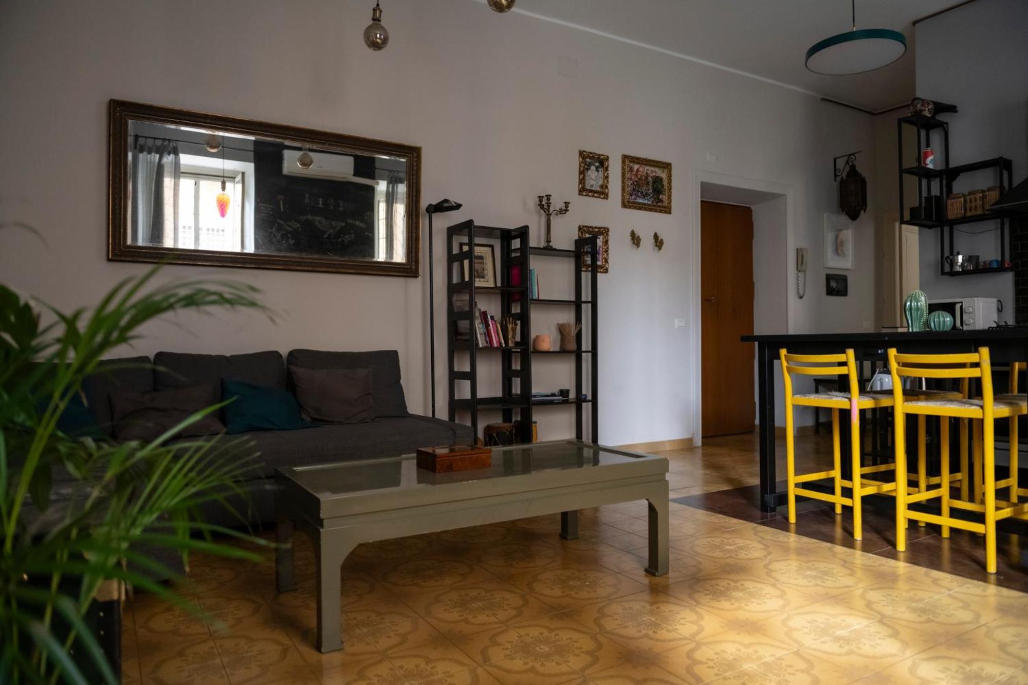 Artist Vatican House Рим Екстериор снимка